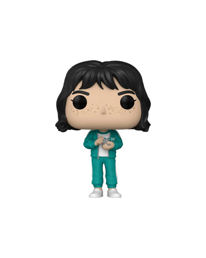 Funko Pop! 1224 Player 067: Kang Sae-Byeok