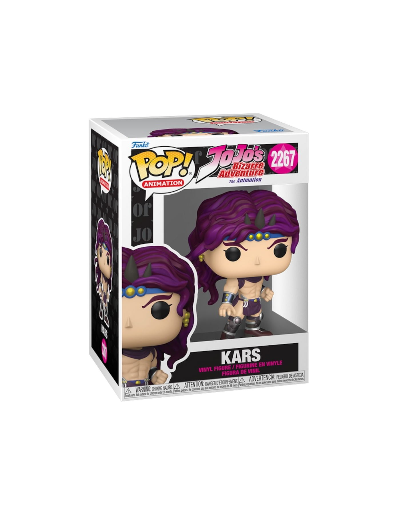 Funko Pop! 2267 Kars (Pre-Order)