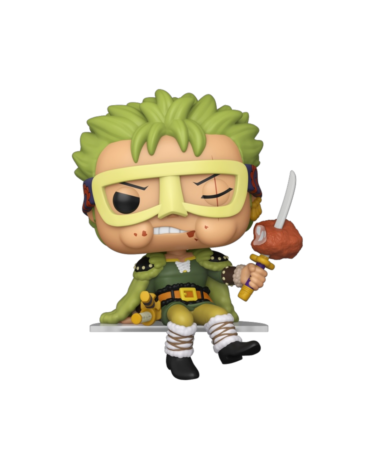Funko Pop! 2568 Roronoa Zoro (Pre-Order)