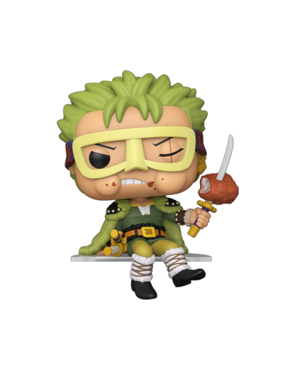 Funko Pop! 2568 Roronoa Zoro (Pre-Order)