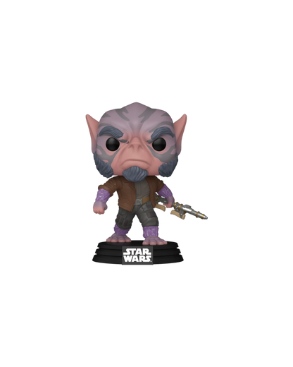Funko Pop! 822 Zeb Orrelios (Pre-Order)