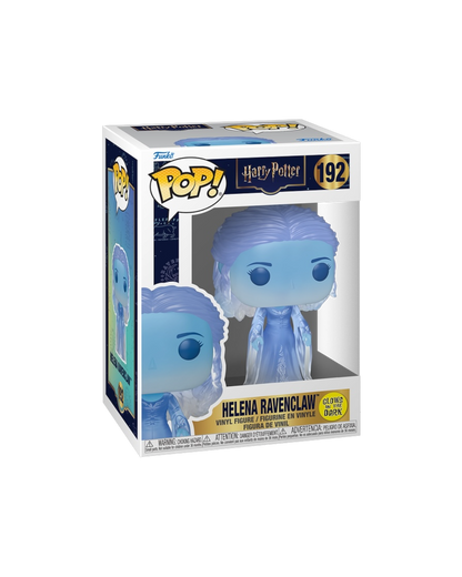 Funko Pop! 192 Helena Ravenclaw | Glows in the dark