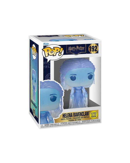 Funko Pop! 192 Helena Ravenclaw | Glows in the dark