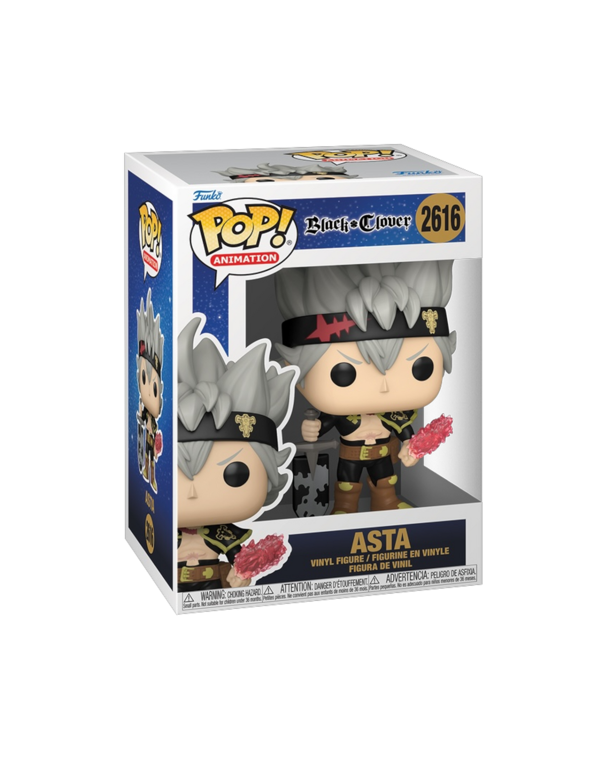 Funko Pop! 2616 Asta (Pre-Order)