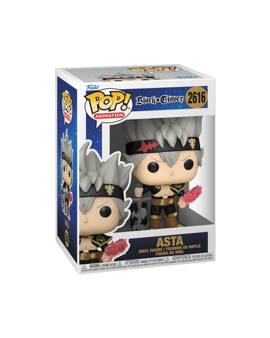 Funko Pop! 2616 Asta (Pre-Order)