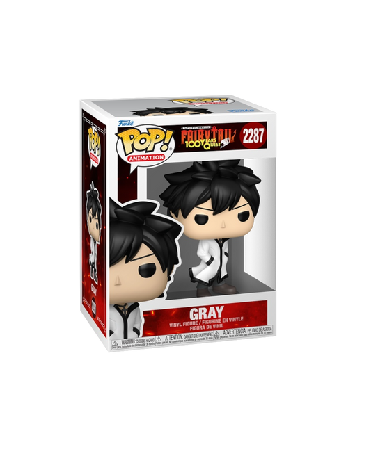 Funko Pop! 2287 Gray (Pre-Order)