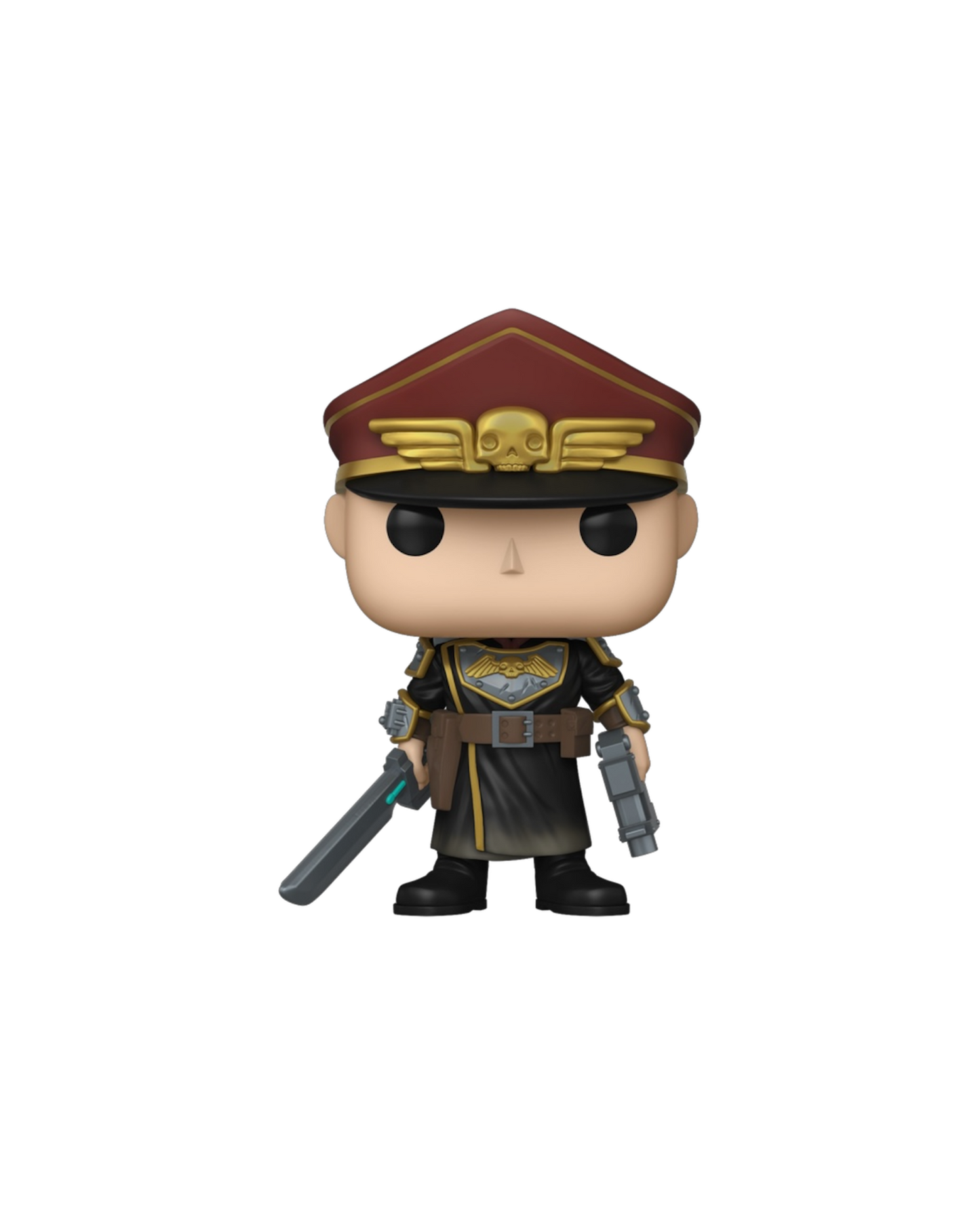 Funko Pop! 1289 Astra Militarum Commisar (Pre-Order)