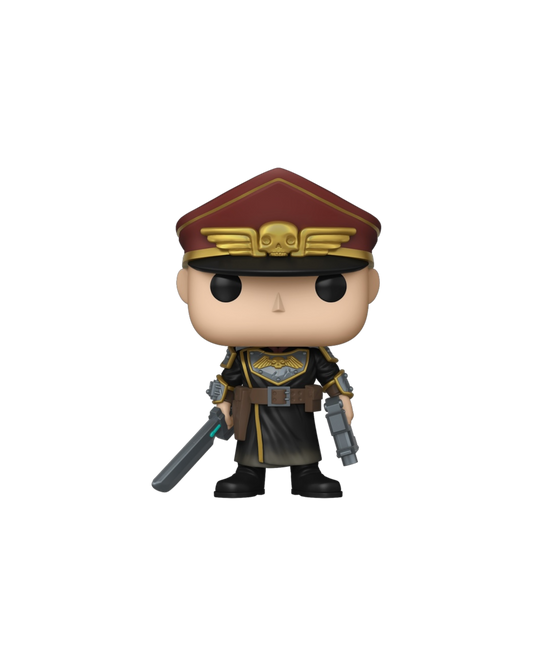 Funko Pop! 1289 Astra Militarum Commisar (Pre-Order)