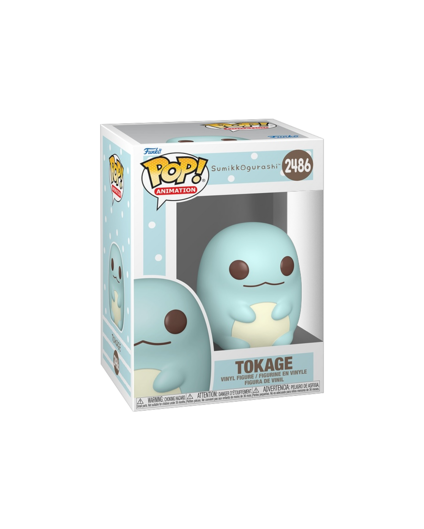 Funko Pop! 2486 Tokage (Pre-Order)