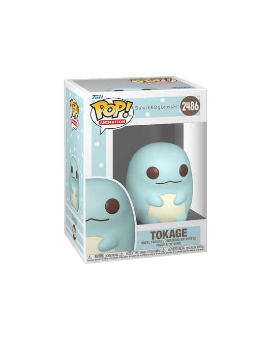 Funko Pop! 2486 Tokage (Pre-Order)