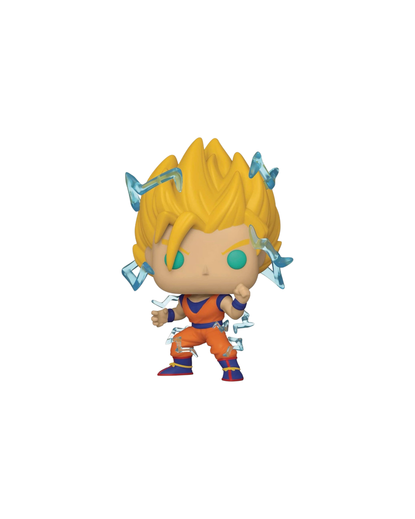 Funko Pop! 865 Super Saiyan Goku with energy | PX Previews