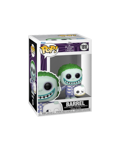 Funko Pop! 1810 Barrel (Pre-Order)