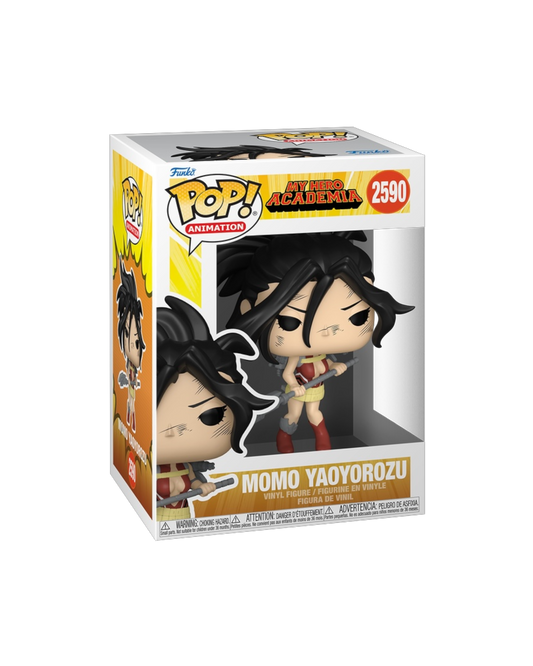 Funko Pop! 2590 Momo Yaoyorozu (Pre-Order)