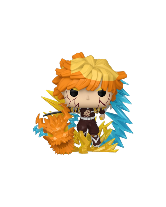 Funko Pop! 2502 Zenitsu Agatsuma (Pre-Order)