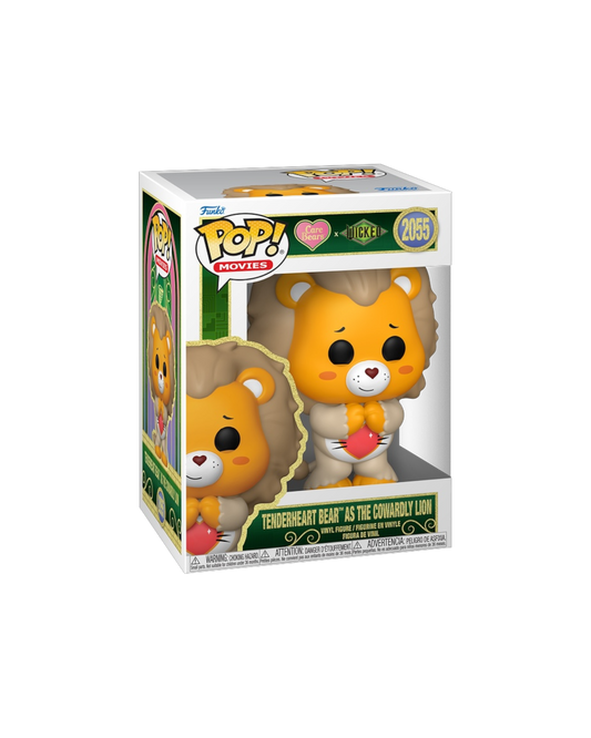 Funko Pop! 2055 Tenderheart Bear as The Cowardly Lion (Pre-Order)