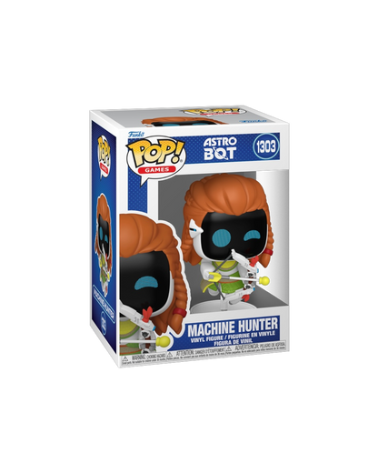 Funko Pop! 1303 Machine Hunter (Pre-Order)