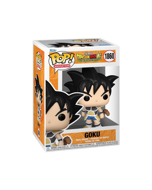 Funko Pop! 1860 Goku