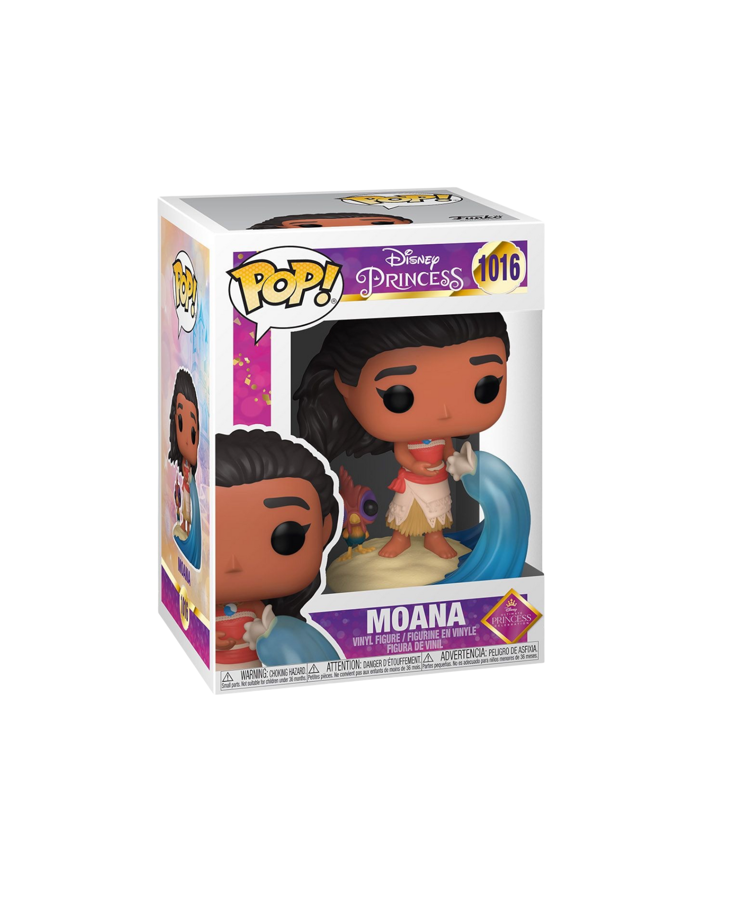 Funko Pop! 1016 Moana