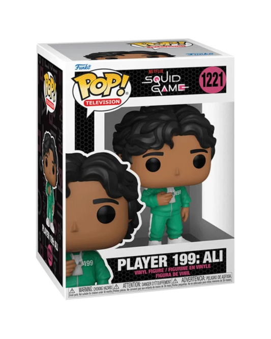 Funko Pop! 1221 Player 199: Wings