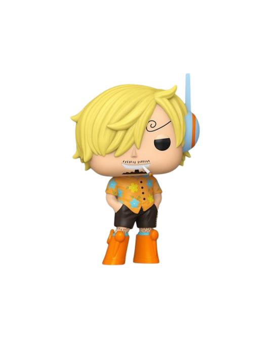 Funko Pop! 2167 Sanji (Pre-Order)