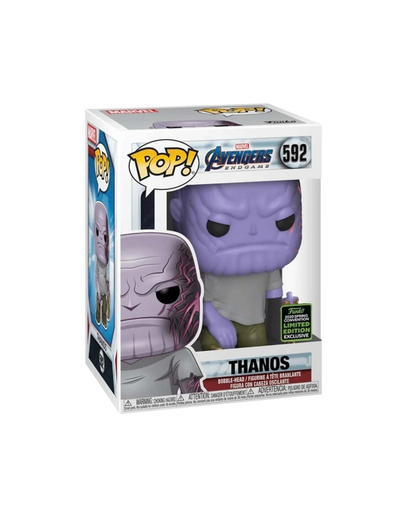 Funko Pop! 592 Thanos | Spring Convention 2020