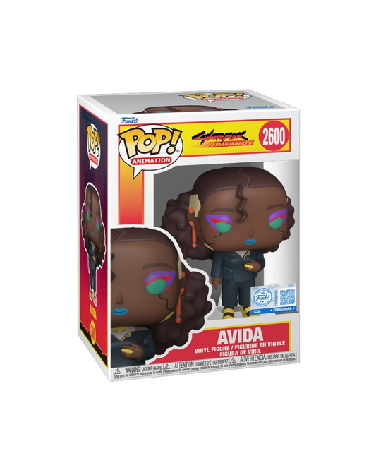 Funko Pop! 2600 Avida | Special edition (Pre-Order)
