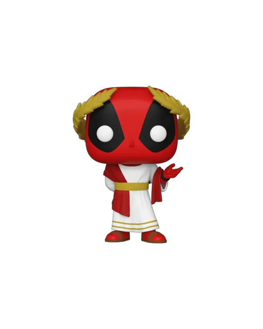 Funko Pop! 779 Deadpool Roman senator