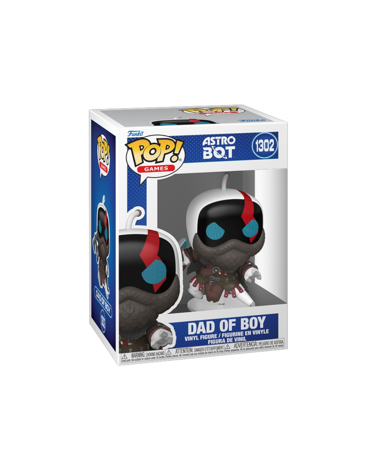 Funko Pop! 1302 Dad of boy (Pre-Order)