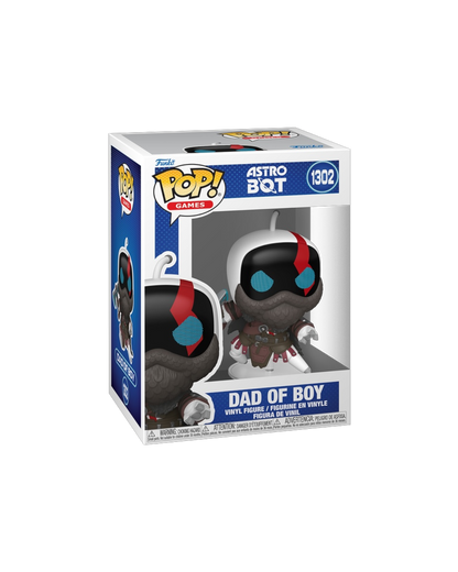 Funko Pop! 1302 Dad of boy (Pre-Order)