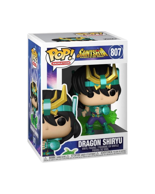 Funko Pop! 807 Dragon Shiryu