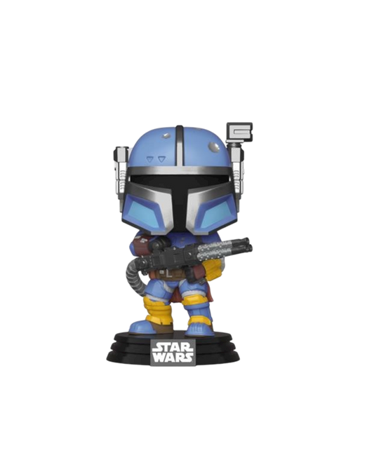 Funko Pop! 348 Heavy Infantry Mandalorian