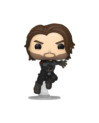 Funko Pop! 1644 Bucky Barnes | Special edition (Pre-Order)