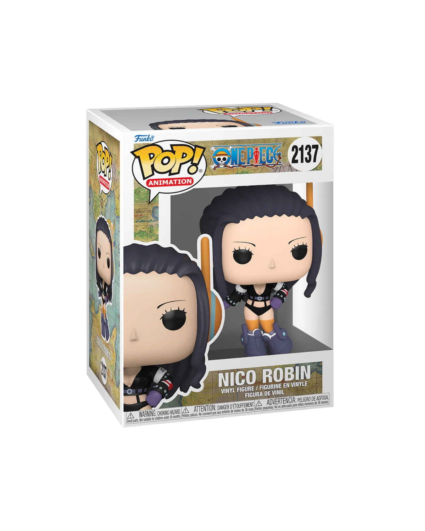 Funko Pop! 2137 Nico Robin (Pre-Order)