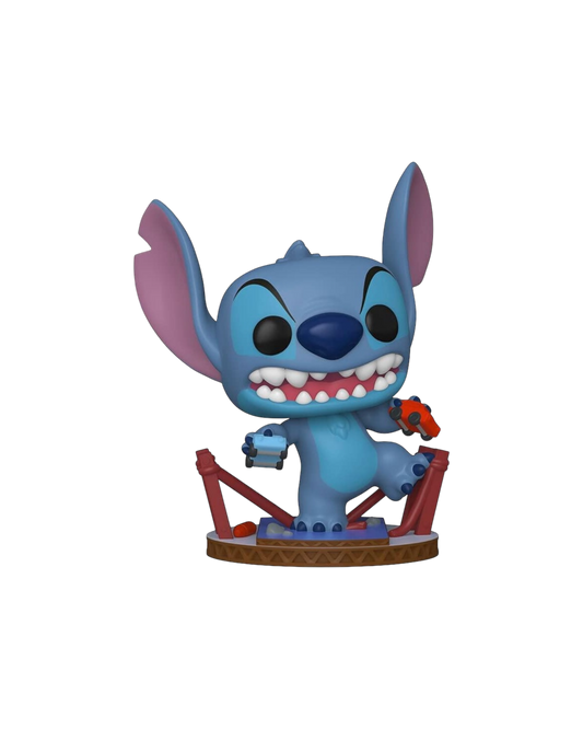 Funko Pop! 1049 Monster Stitch | Special edition