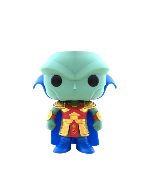 Funko Pop! 399 Martian Manhunter | Summer Convention 2021