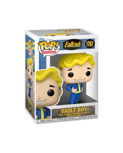 Funko Pop! 1767 Valut Boy (Pre-Order)