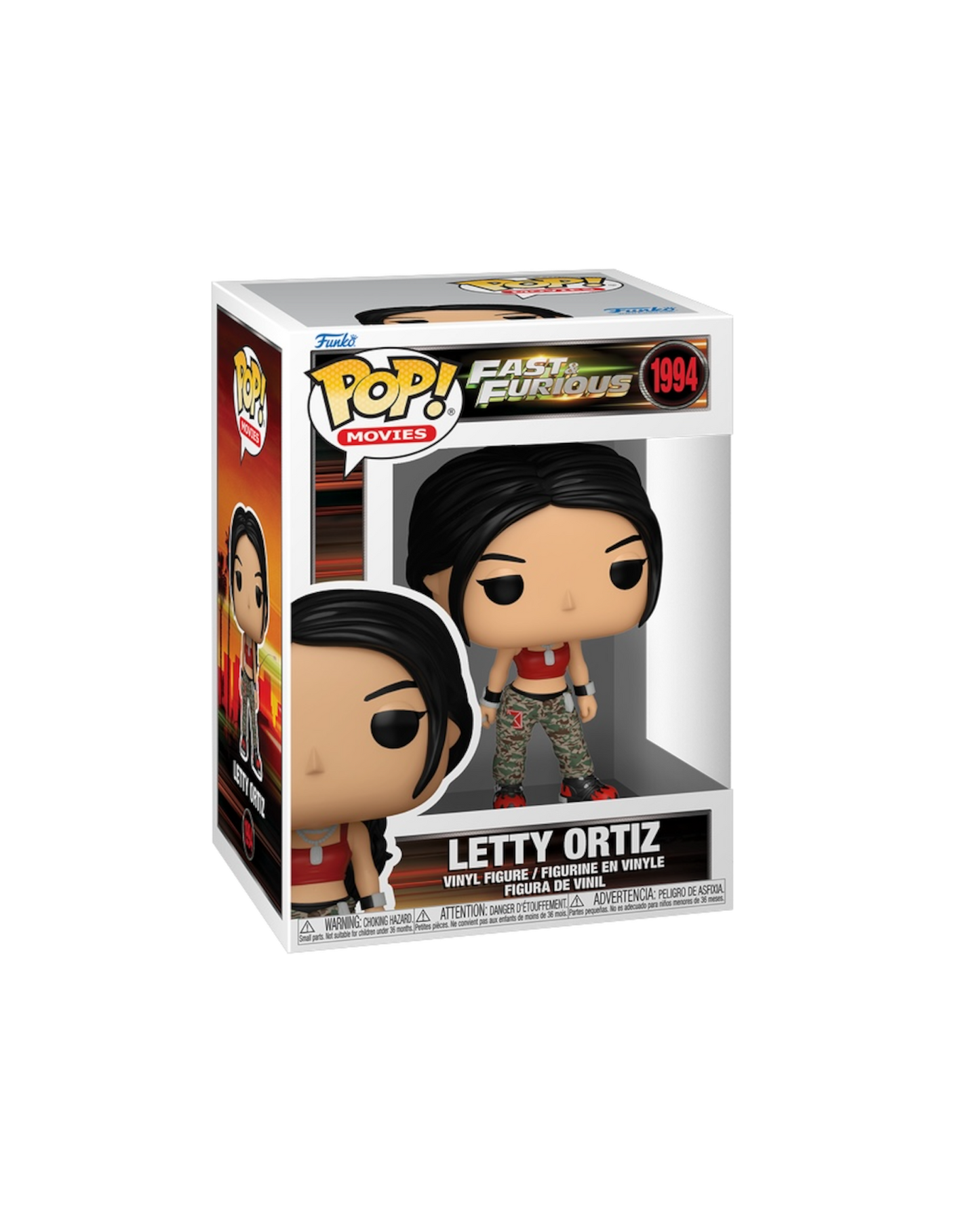 Funko Pop! 1994 Letty Ortiz (Pre-Order)