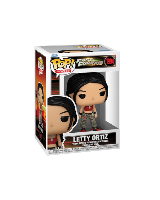 Funko Pop! 1994 Letty Ortiz (Pre-Order)