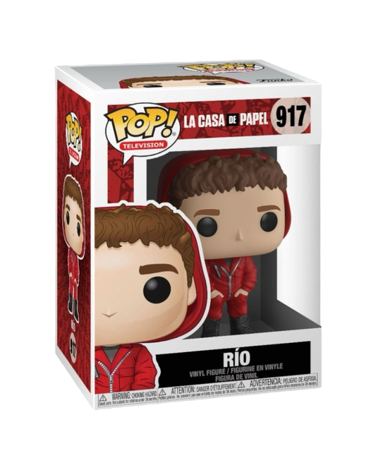 Funko Pop! 917 Río