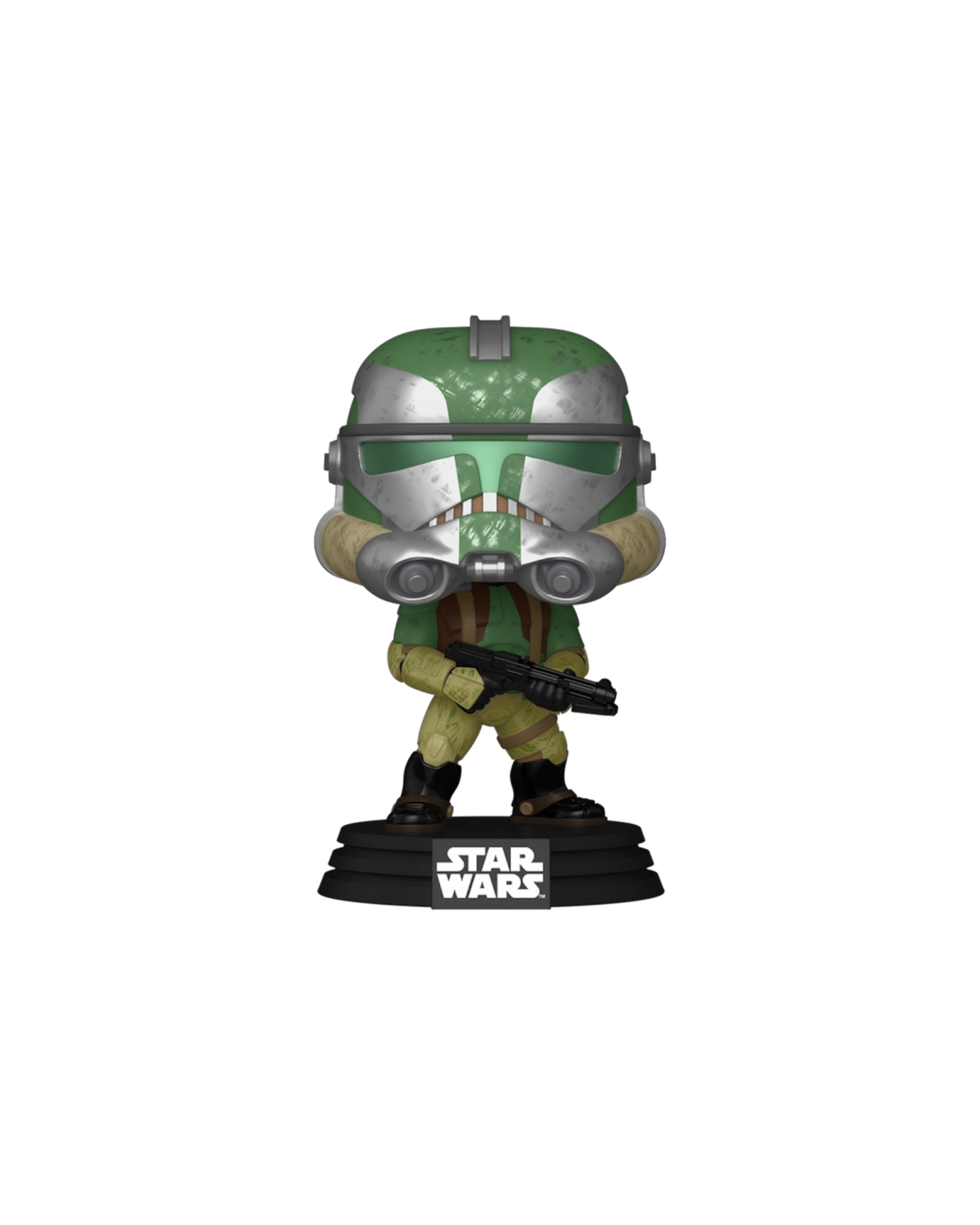 Funko Pop! 854 Commander Gree | Special edition