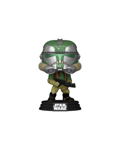 Funko Pop! 854 Commander Gree | Special edition