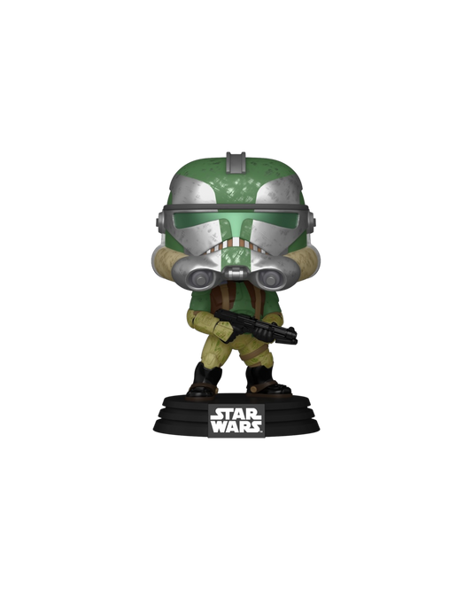Funko Pop! 854 Commander Gree | Special edition (Pre-Order)
