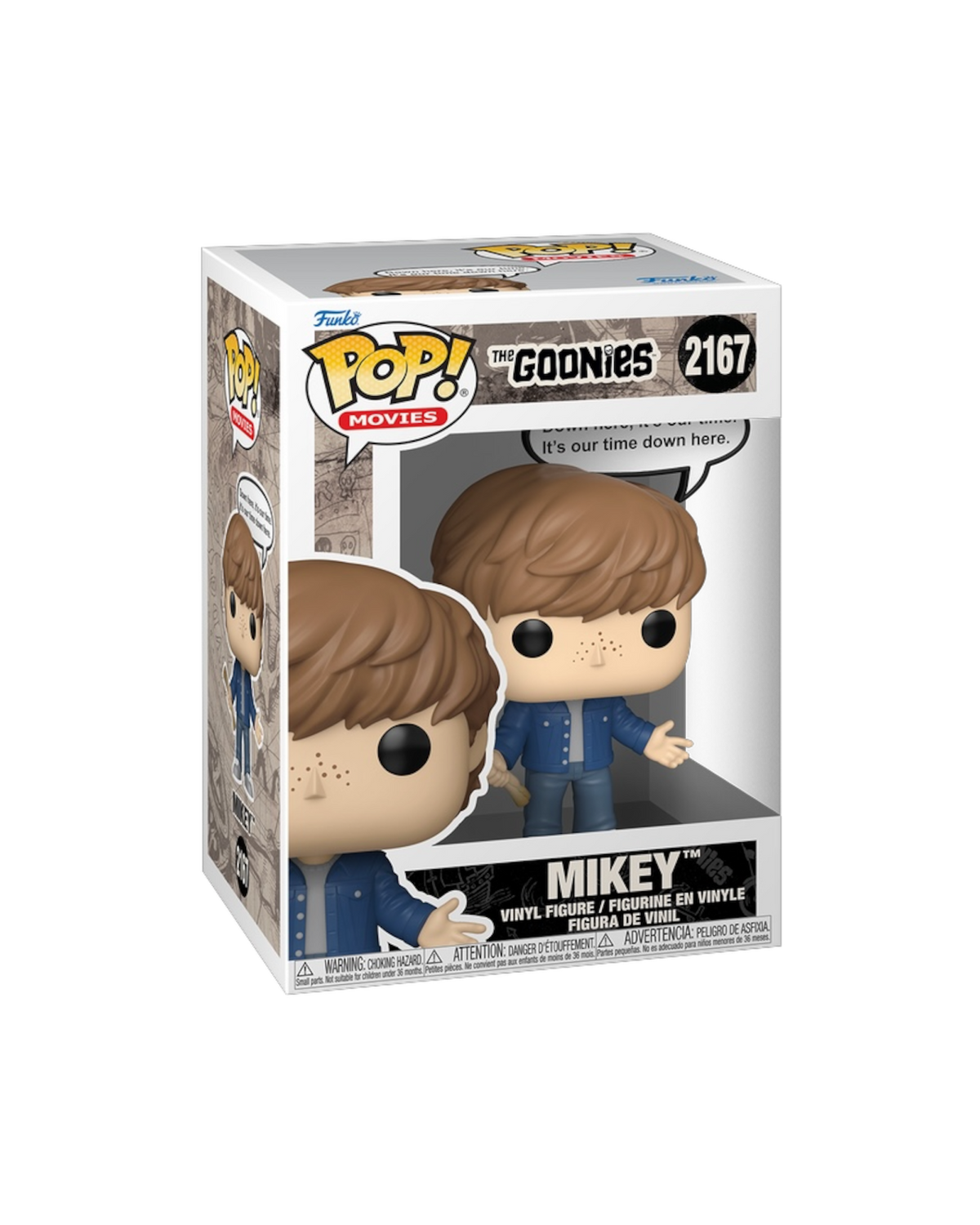 Funko Pop! 2167 Mikey (Pre-Order)