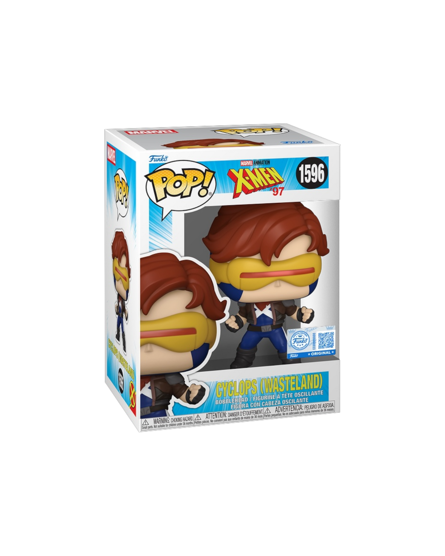 Funko Pop! 1596 Cyclops (Wasteland) | Special edition (Pre-Order)