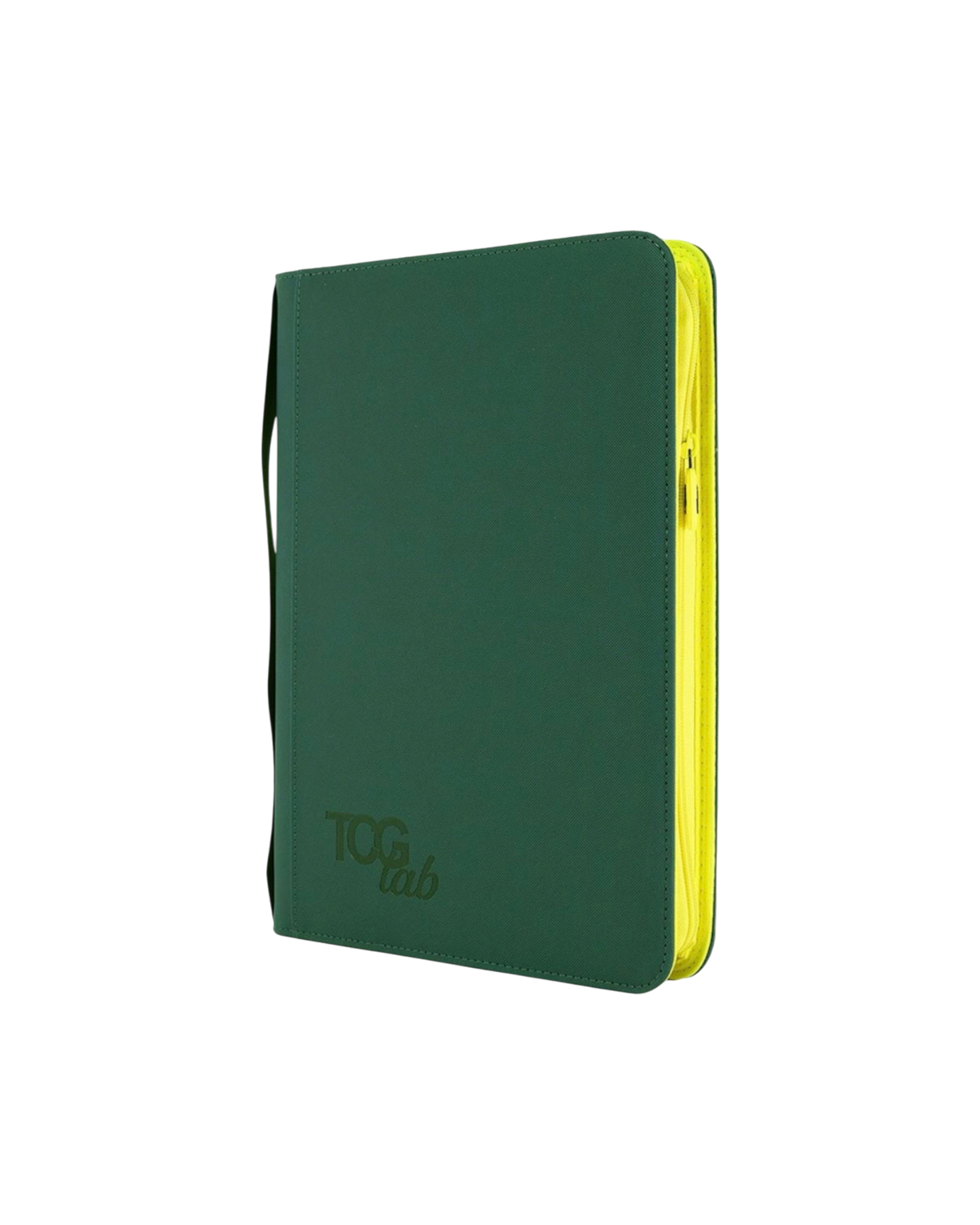 TcgLab | 4-pocket trading card binder with zip | 208 slot (Pre-Order)
