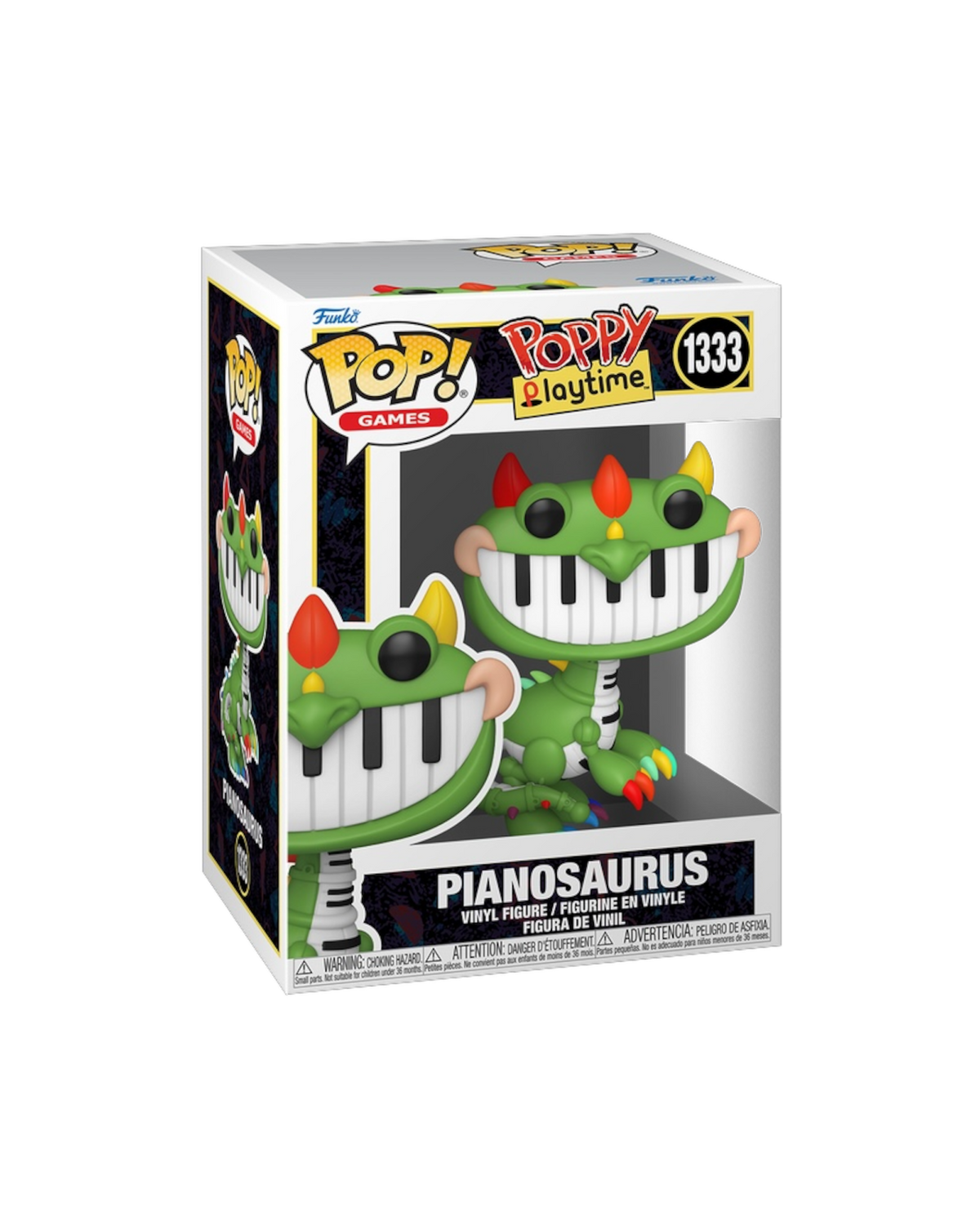 Funko Pop! 1333 Pianosaurus (Pre-Order)