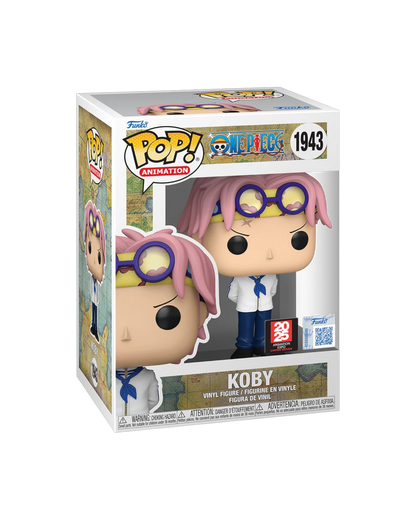 Funko Pop! 1943 Koby | Animation expo 2025 | Special edition