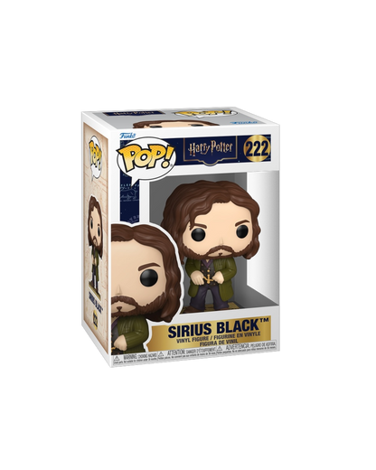 Funko Pop! 222 Sirius Black (Pre-Order)