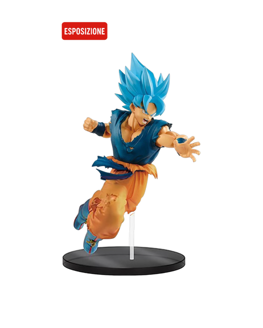 Figure God Goku | Banpresto Ultimate Soldier Movie