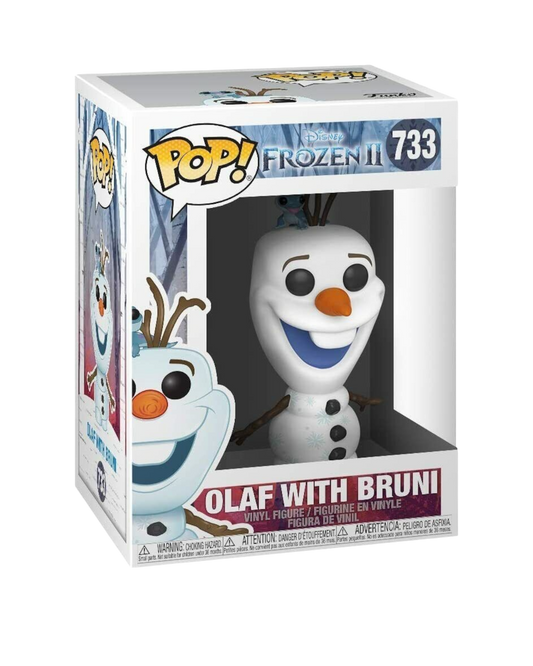 Funko Pop! 733 Olaf